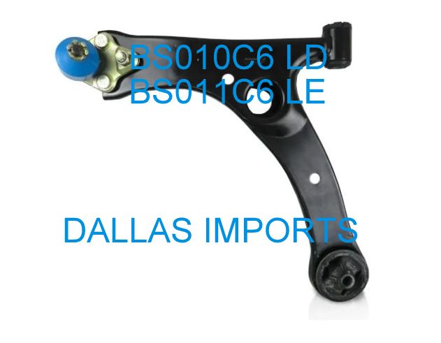 BS010C6 LD / BS011C6 LE - BALANÇA/BANDEJA CHERY TIGGO 2.0 16V  2009/...